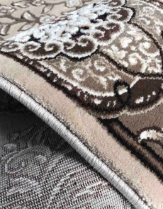 Високощільний килим Tango Asmin AB19A L.Beige-Brown - высокое качество по лучшей цене в Украине.